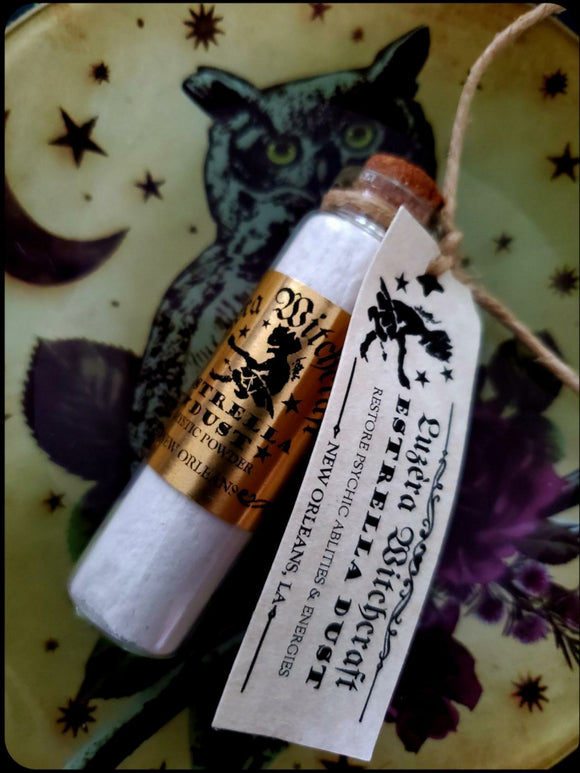 Mystic Powders
