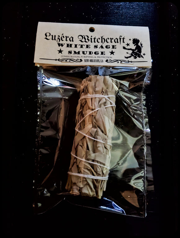 White Sage Smudge