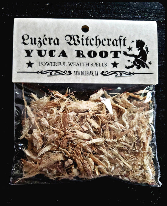 Yucca Root