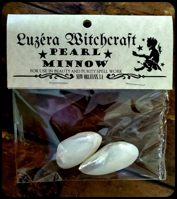 Pearl Minnow