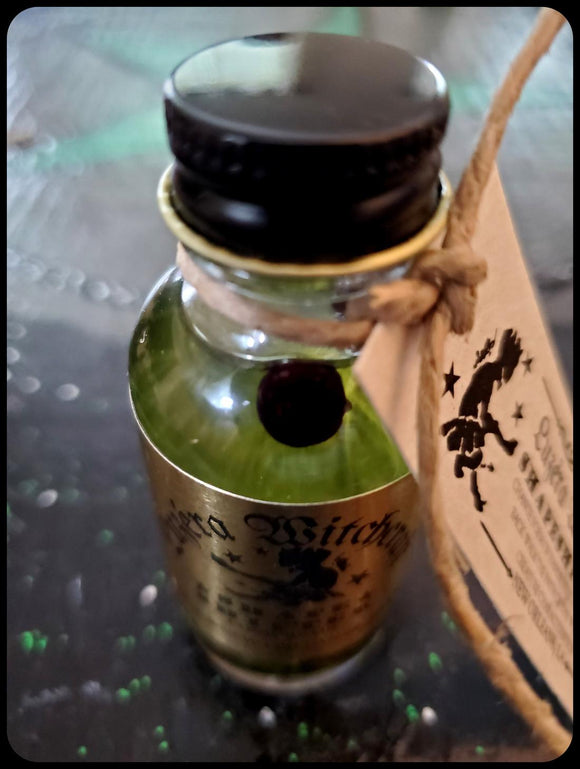 Shapeshifter Conjure Oil